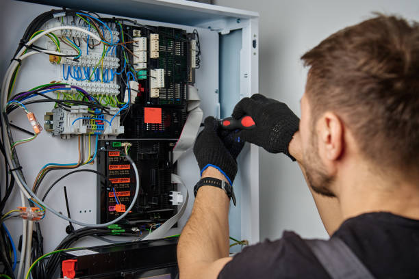 Licensed Electrical Panel Upgrade service in Streator, IL - No Joke electrician